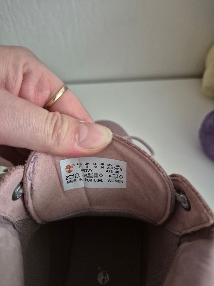 Chaussures timberland - photo numéro 6