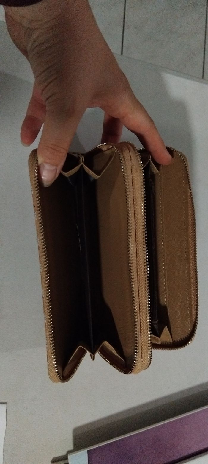Porte feuille femme - photo numéro 4