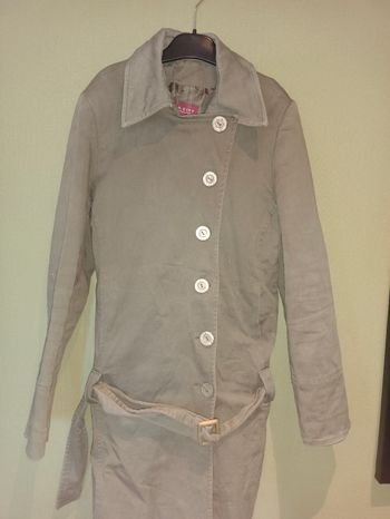 Veste trench
