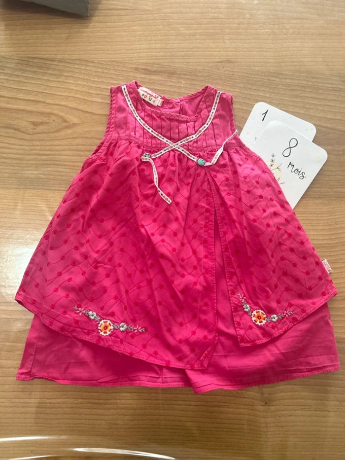 Robe légère