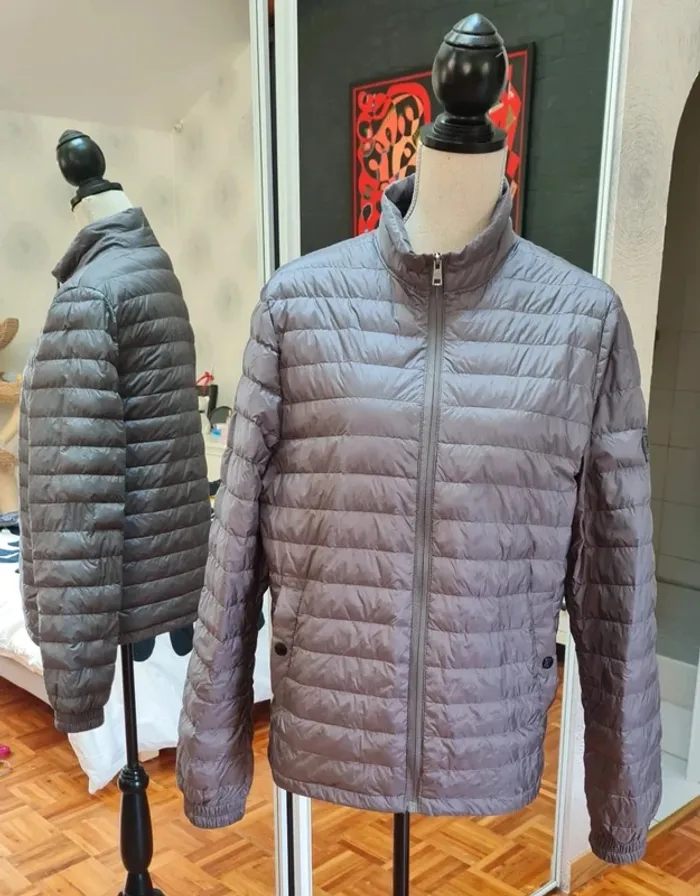 Doudoune légère femme Giovanni T40
