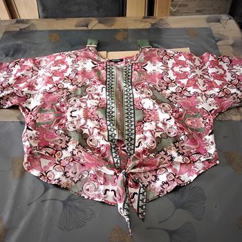 Blouse été femme XS Mosquitos