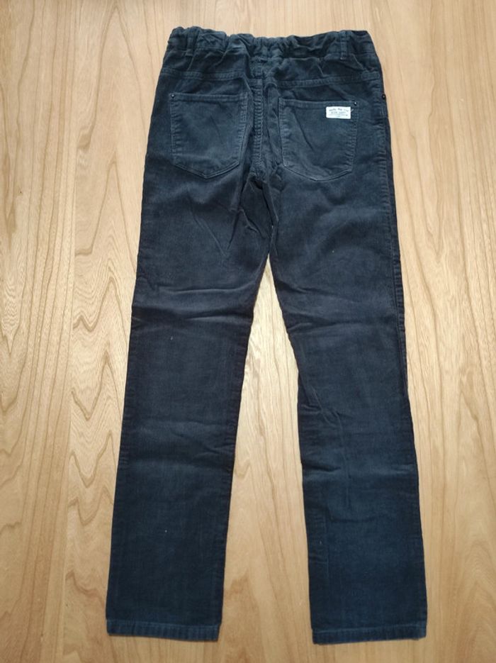 Pantalon gris foncé 12 ans - photo numéro 7
