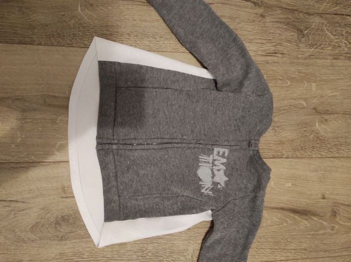 Sweat 12 mois