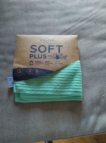 Microfibre soft plus stanhome