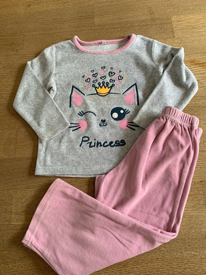 Pyjama 3 ans