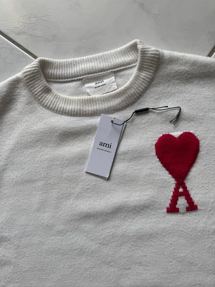 Pull Ami Paris - photo numéro 2