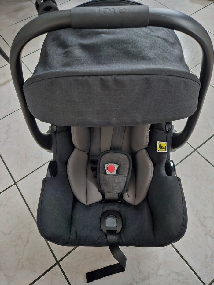 Cosy joie i gemm 3 joie