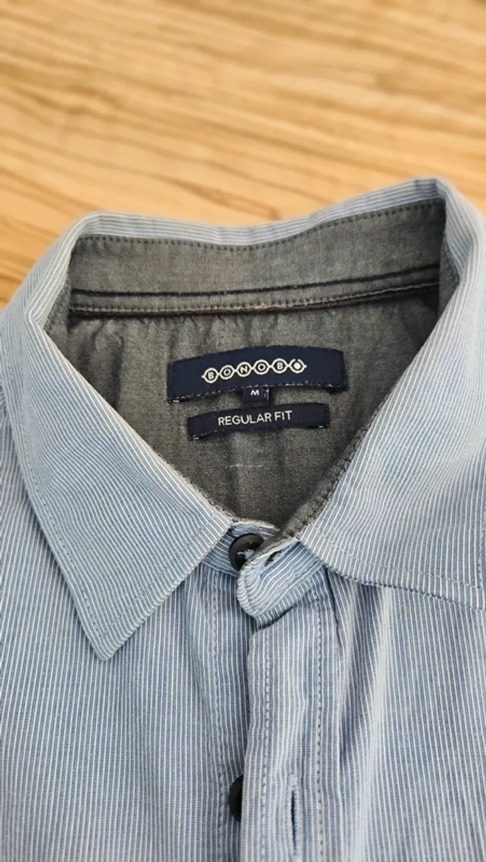 Chemise regular fit - photo numéro 2