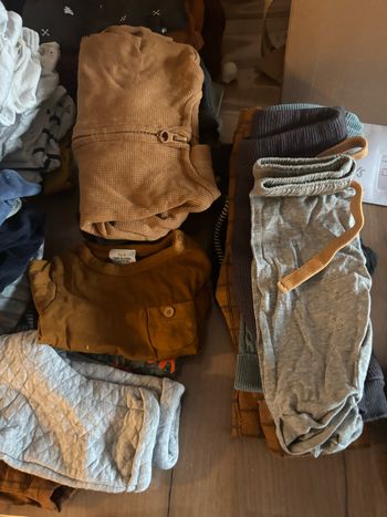 Lot vêtement 3 mois