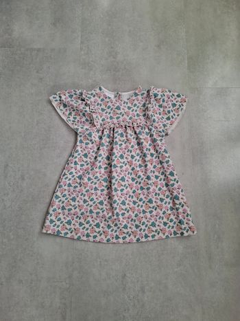 Robe zara 4 ans