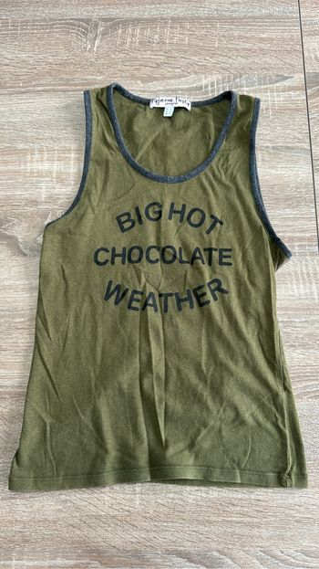 Haut de pyjama