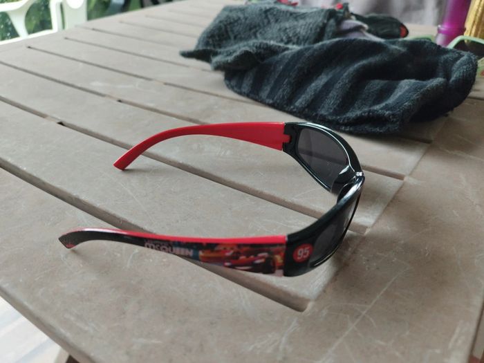 Lunettes de soleil enfant CARS - photo numéro 2