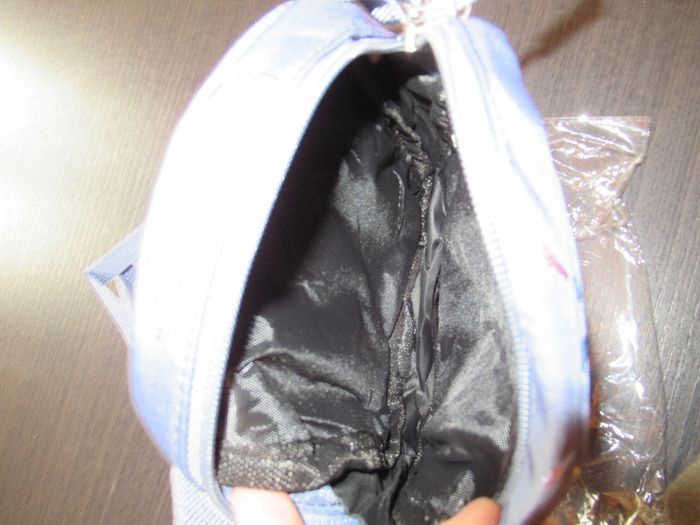Sac / Sacoche à bandoulière Stitch neuf - photo numéro 3