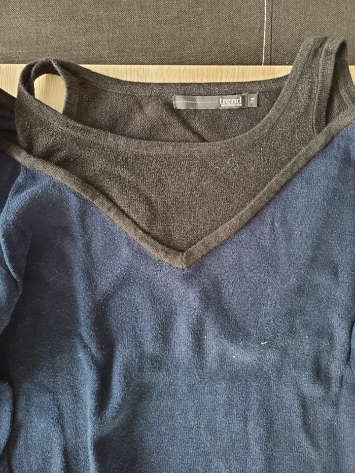 Robe pull Miss Captain taille 4 - photo numéro 2