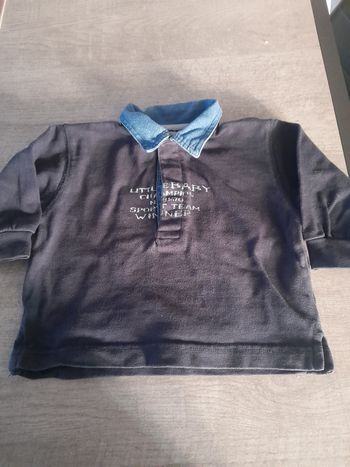 Sweat/pull Kiabi Baby garçon 12 mois