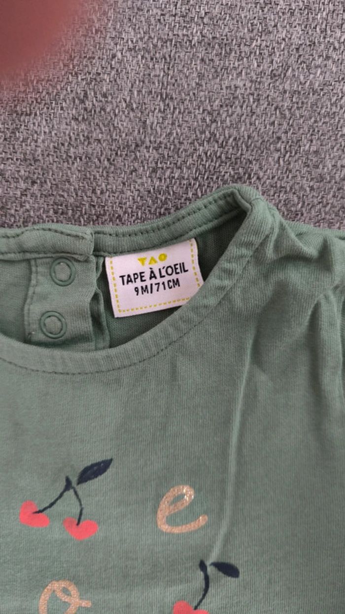 Lot de 4 tee shirts ML - photo numéro 11