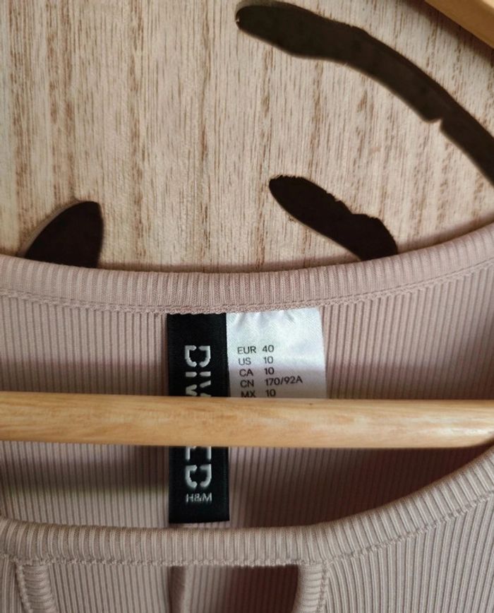 Robe fluide T40 H&M - photo numéro 10