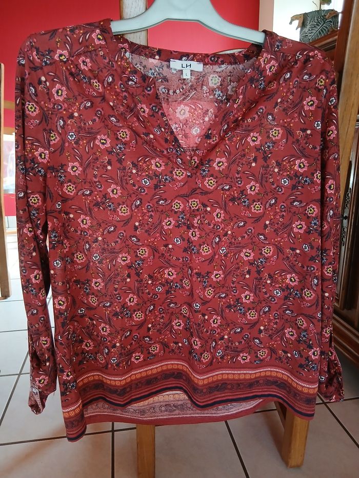 Blouse femme - photo numéro 4