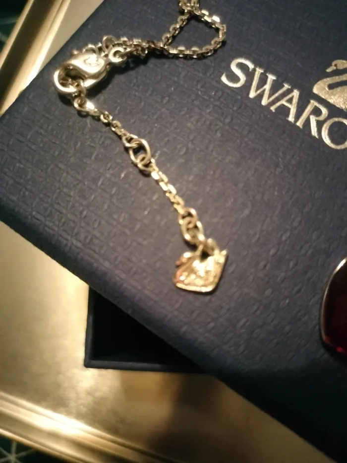 Collier Swarovski - photo numéro 2