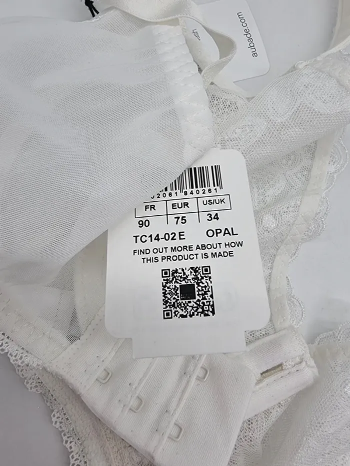 Aubade soutien-gorge corbeille confort * 90E  * - photo numéro 9