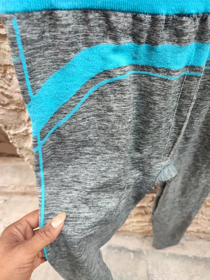 Pantalon style legging sport taille S/M lee Cooper - photo numéro 19