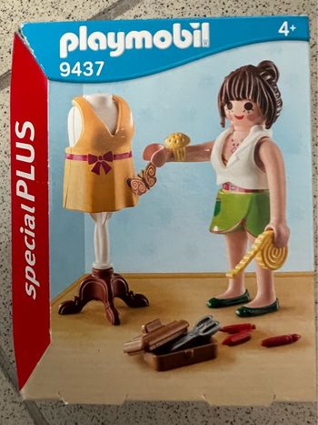 Playmobil - 9437 - Styliste