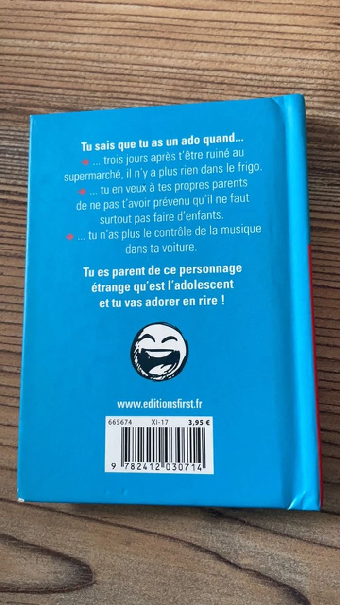 Tu sais que tu es un ado quand - photo numéro 2