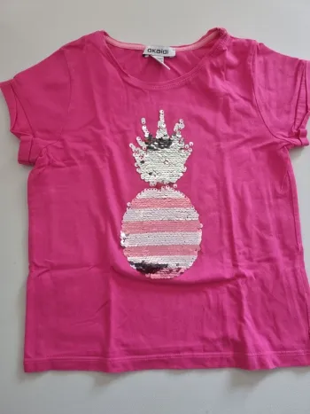 T-shirt sequins 🍍