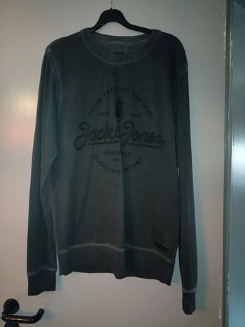 T-shirt manches longues Jack et Jones