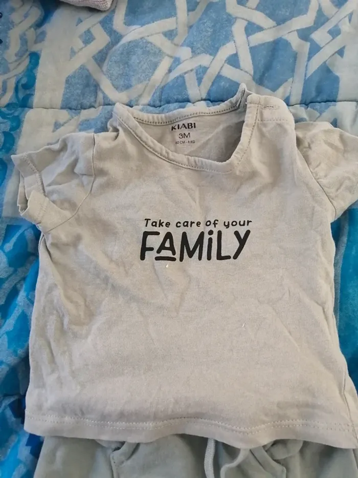 T shirt Kiabi