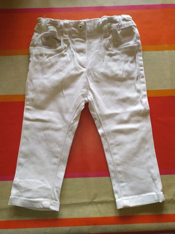 Jean obaïbi 12 mois