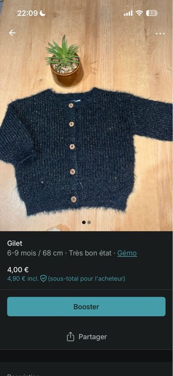Gilet 