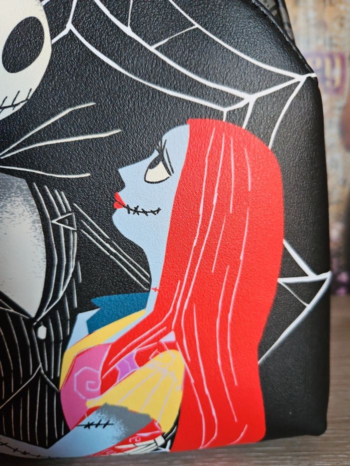 Loungefly Jack et Sally <3 - photo numéro 13