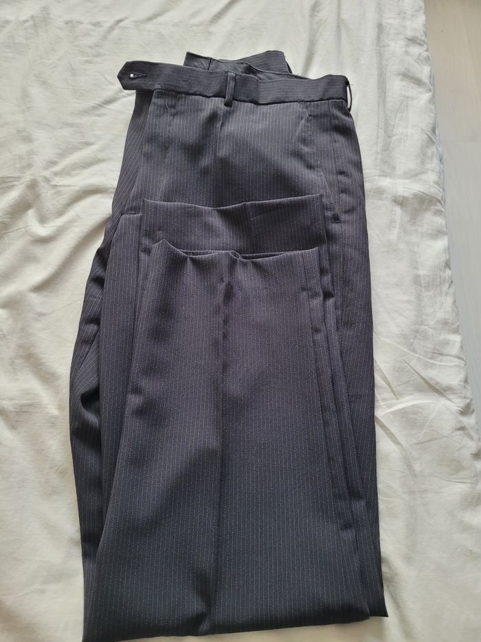 Pantalon de costume - photo numéro 3