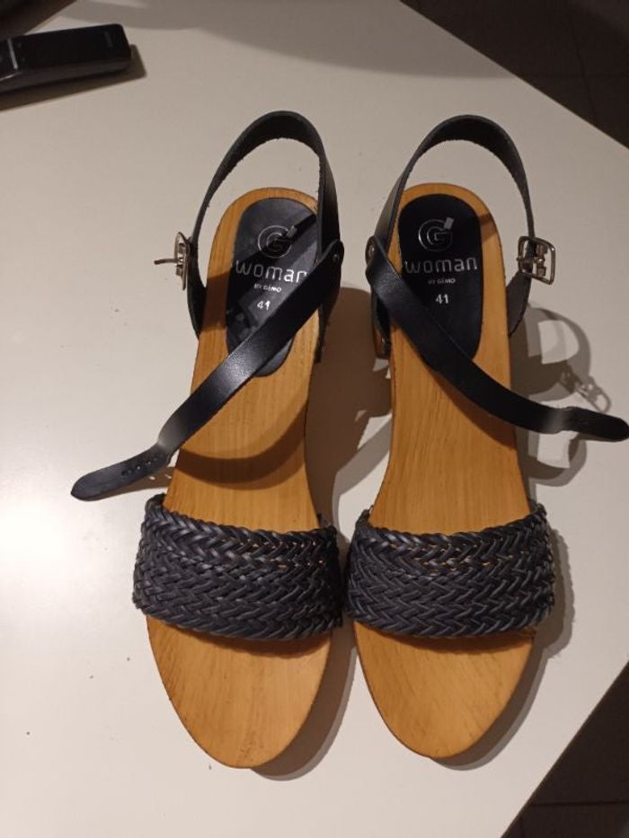 Chaussures à talon taille 41