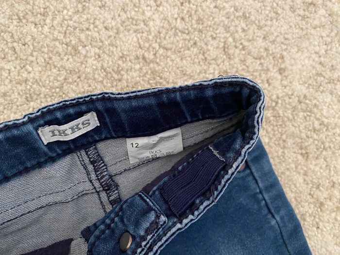 Jean slim poches cœurs 🌻 - photo numéro 2