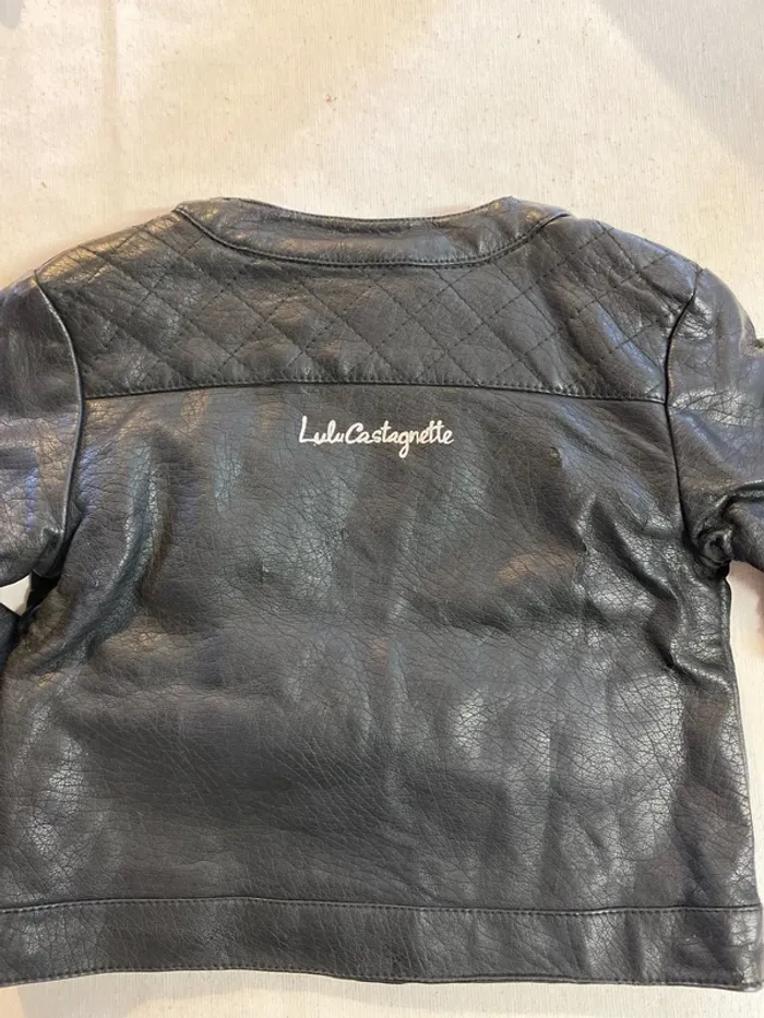Veste lulu castagnette - photo numéro 4