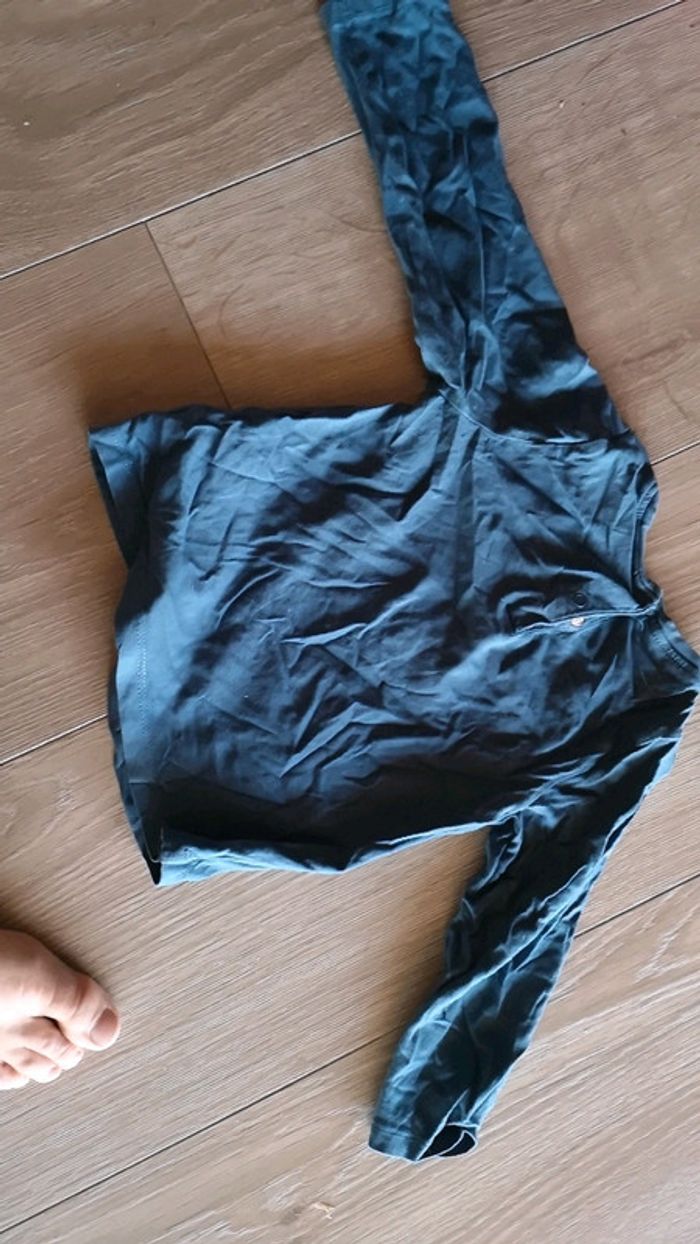 T shirt 23mois tape à l'œil shopping entre pipelettes - photo numéro 4