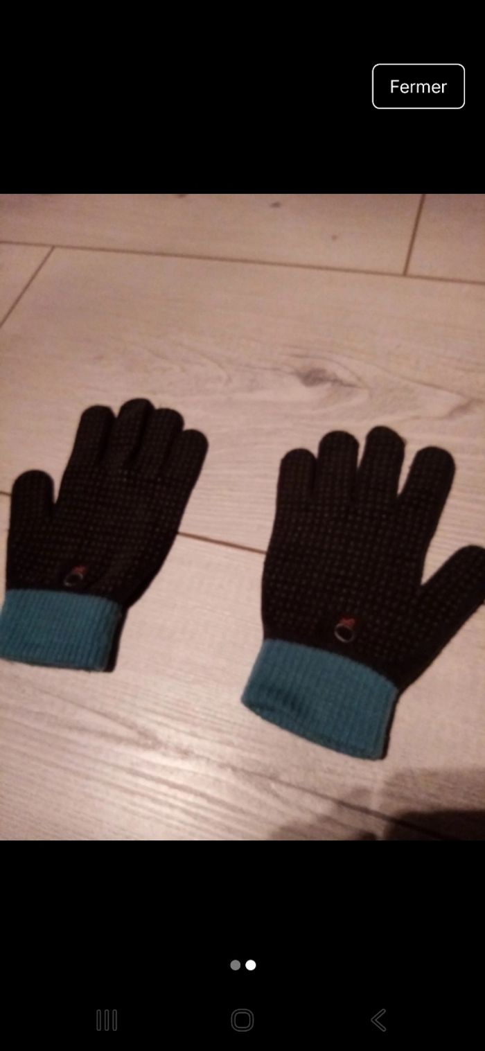 Gants 6ans - photo numéro 2