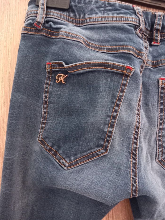 Jeans femme Kaporal - photo numéro 5