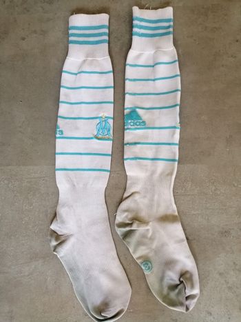 Chaussettes de foot OM Adidas Taille 3