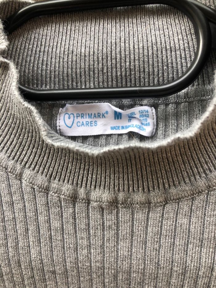 Pull cotelé Primark - photo numéro 5