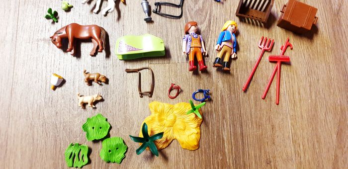Playmobil - Lot équestre - photo numéro 2