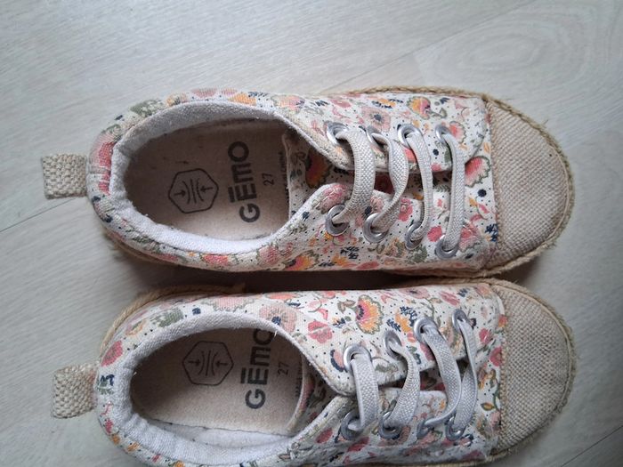 Baskets 27 - photo numéro 2