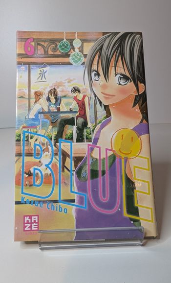 [Manga] Blue T6