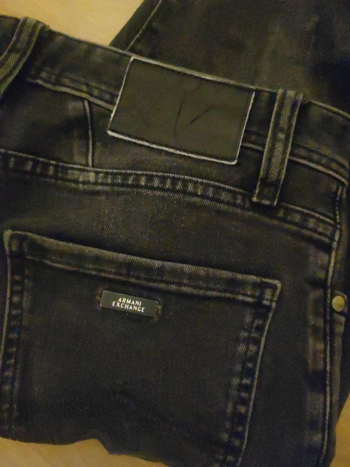 Jeans armani exchange size 29 - photo numéro 5
