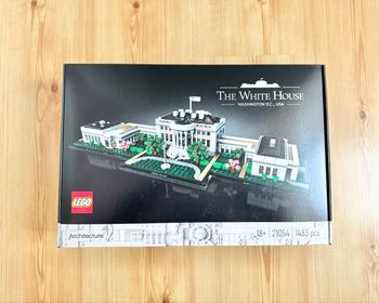 Lego Set Architecture : La Maison Blanche, Washington DC - USA (Réf. : 21054) - NEUF