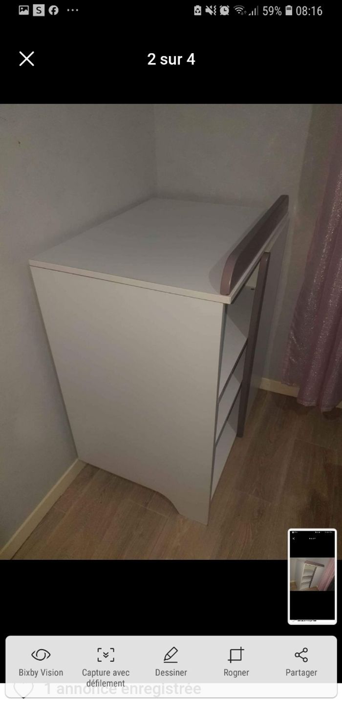 Table a langer - photo numéro 2