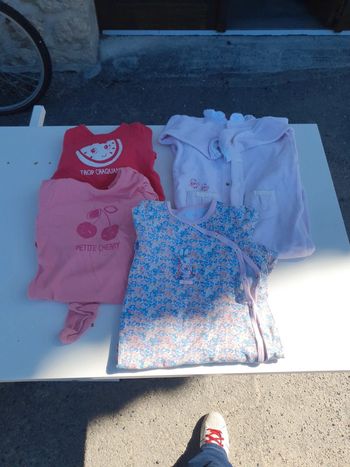 Pyjama automne/ hiver 24 mois